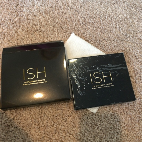 ISH Lip Statement Palette - Picture 4 of 5